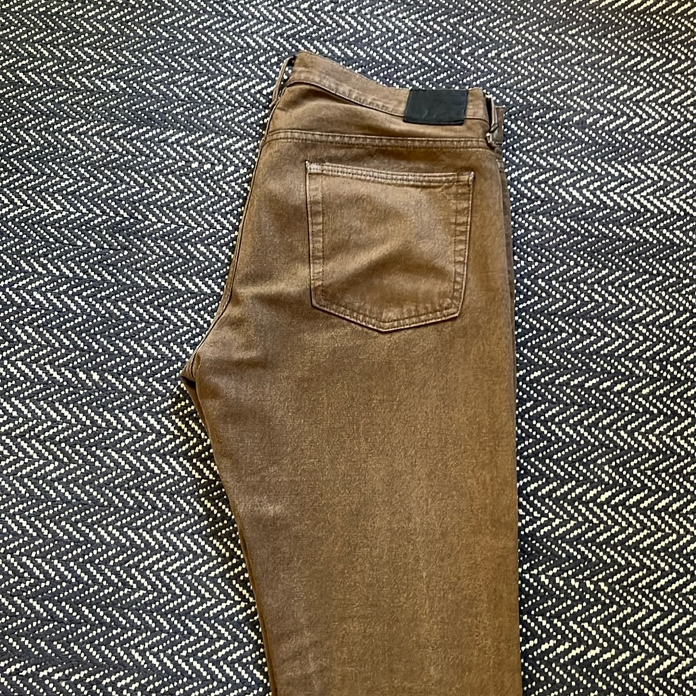 Brown Gap men’s pants